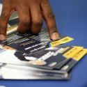 CJUS Career Fair pictures