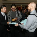 CJUS Career Fair pictures