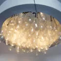 Air compressed plastic bottle, vibrating, electric motor, custom circuit board
