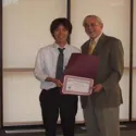 The 5th Annual Scholarship Award and Recognition Ceremony May 27, 2004