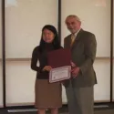 The 7th Annual Scholarship Award and Recognition Ceremony May 25, 2006