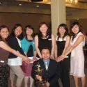The 7th Annual Scholarship Award and Recognition Ceremony May 25, 2006