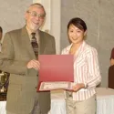 The 5th Annual Scholarship Award and Recognition Ceremony May 27, 2004