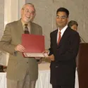 The 5th Annual Scholarship Award and Recognition Ceremony May 27, 2004