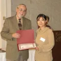 The 5th Annual Scholarship Award and Recognition Ceremony May 27, 2004