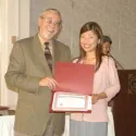 The 5th Annual Scholarship Award and Recognition Ceremony May 27, 2004