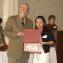 The 5th Annual Scholarship Award and Recognition Ceremony May 27, 2004