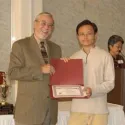 The 5th Annual Scholarship Award and Recognition Ceremony May 27, 2004