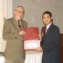 The 5th Annual Scholarship Award and Recognition Ceremony May 27, 2004