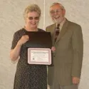 The 5th Annual Scholarship Award and Recognition Ceremony May 27, 2004