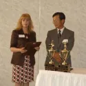 The 5th Annual Scholarship Award and Recognition Ceremony May 27, 2004