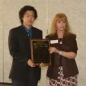 The 5th Annual Scholarship Award and Recognition Ceremony May 27, 2004