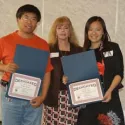 The 5th Annual Scholarship Award and Recognition Ceremony May 27, 2004