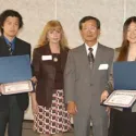 The 5th Annual Scholarship Award and Recognition Ceremony May 27, 2004