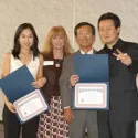 The 5th Annual Scholarship Award and Recognition Ceremony May 27, 2004