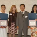 The 5th Annual Scholarship Award and Recognition Ceremony May 27, 2004