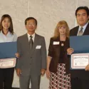 The 5th Annual Scholarship Award and Recognition Ceremony May 27, 2004