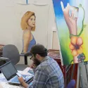 Art Grad Student Gallery 30