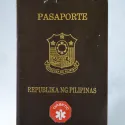 Glenn's Passport