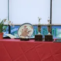 The 16th Annual Scholarship Award and Recognition Ceremony May 14, 2015 240