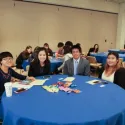 The 16th Annual Scholarship Award and Recognition Ceremony May 14, 2015 235