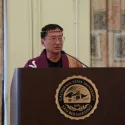 The 16th Annual Scholarship Award and Recognition Ceremony May 14, 2015 185
