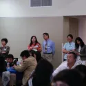 The 16th Annual Scholarship Award and Recognition Ceremony May 14, 2015 164