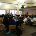 The 16th Annual Scholarship Award and Recognition Ceremony May 14, 2015 214