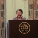 The 16th Annual Scholarship Award and Recognition Ceremony May 14, 2015 212