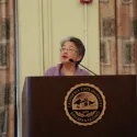 The 16th Annual Scholarship Award and Recognition Ceremony May 14, 2015 150
