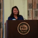 The 16th Annual Scholarship Award and Recognition Ceremony May 14, 2015 143