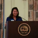 The 16th Annual Scholarship Award and Recognition Ceremony May 14, 2015 142