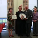 The 16th Annual Scholarship Award and Recognition Ceremony May 14, 2015 139