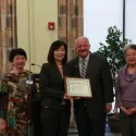 The 16th Annual Scholarship Award and Recognition Ceremony May 14, 2015 136