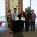 The 16th Annual Scholarship Award and Recognition Ceremony May 14, 2015 132