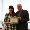 The 16th Annual Scholarship Award and Recognition Ceremony May 14, 2015 127