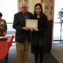 The 16th Annual Scholarship Award and Recognition Ceremony May 14, 2015 126