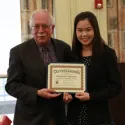 The 16th Annual Scholarship Award and Recognition Ceremony May 14, 2015 125