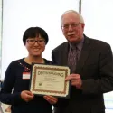 The 16th Annual Scholarship Award and Recognition Ceremony May 14, 2015 123