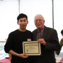 The 16th Annual Scholarship Award and Recognition Ceremony May 14, 2015 122