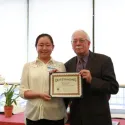 The 16th Annual Scholarship Award and Recognition Ceremony May 14, 2015 121
