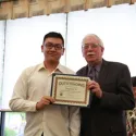 The 16th Annual Scholarship Award and Recognition Ceremony May 14, 2015 120
