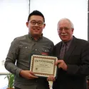 The 16th Annual Scholarship Award and Recognition Ceremony May 14, 2015 117