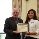 The 16th Annual Scholarship Award and Recognition Ceremony May 14, 2015 116