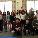 The 16th Annual Scholarship Award and Recognition Ceremony May 14, 2015 114