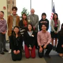The 16th Annual Scholarship Award and Recognition Ceremony May 14, 2015 112