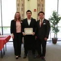 The 16th Annual Scholarship Award and Recognition Ceremony May 14, 2015 104