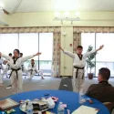 The 16th Annual Scholarship Award and Recognition Ceremony May 14, 2015 4