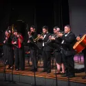 Mariachi Ensemble Xochipitzahuatl 8
