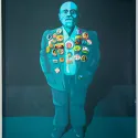 One Man Show 3 1980 Painting